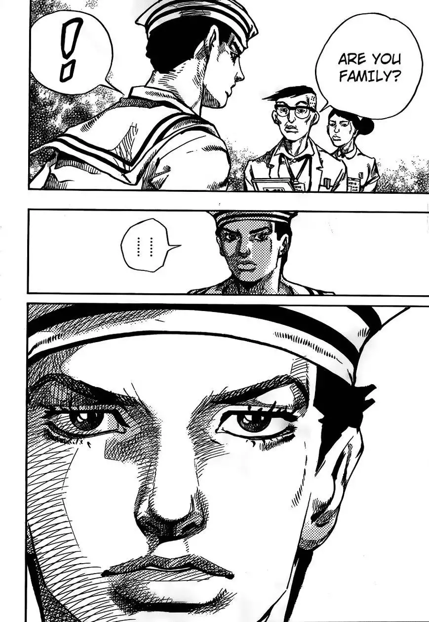 Jojos Bizarre Adventure Part 8 Jojolion Chapter 58 8